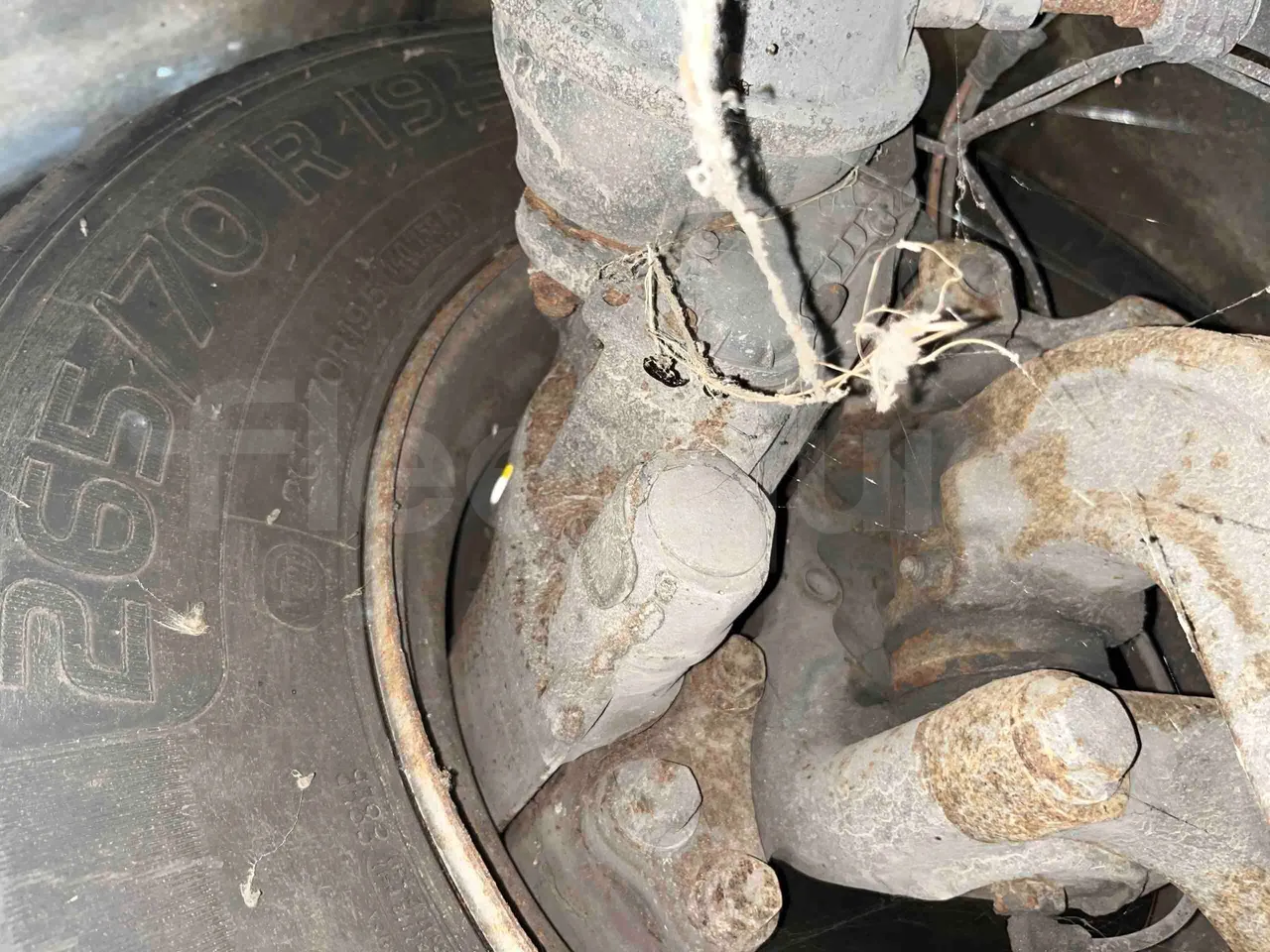 Vdl Citea LLE-120/255 405E1 - Euro6 - 182kW - 11.980mt - front brake calipers right