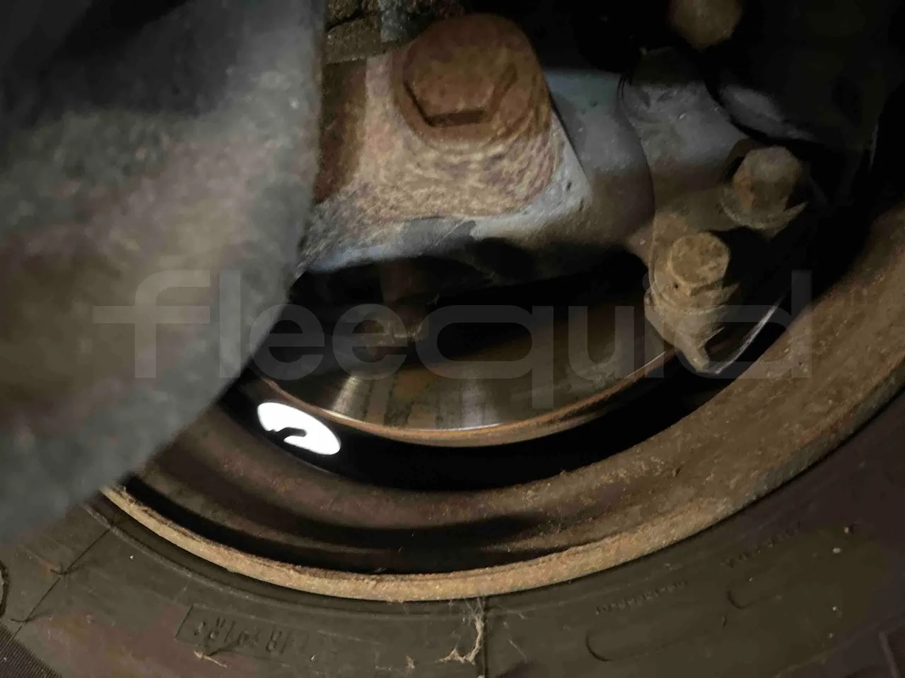 Vdl Citea LLE-120/255 405E1 - Euro6 - 182kW - 11.980mt - front discs left