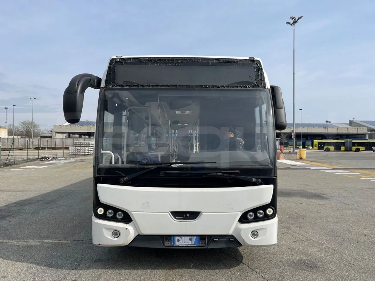 Vdl Citea LLE-120/255 405E1 - Euro6 - 182kW - 11.980mt - front photo