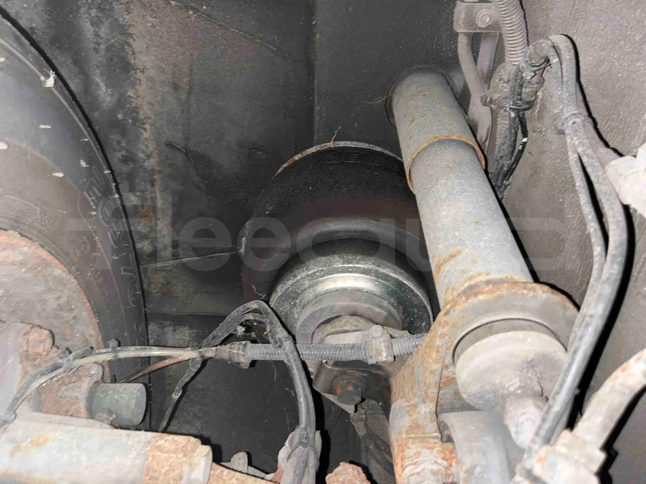 Vdl Citea LLE-120/255 405E1 - Euro6 - 182kW - 11.980mt - front shock absorbers left