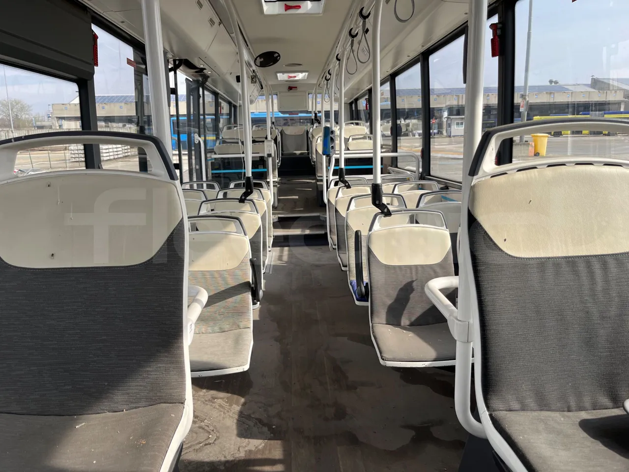 Vdl Citea LLE-120/255 405E1 - Euro6 - 182kW - 11.980mt - handrails photo