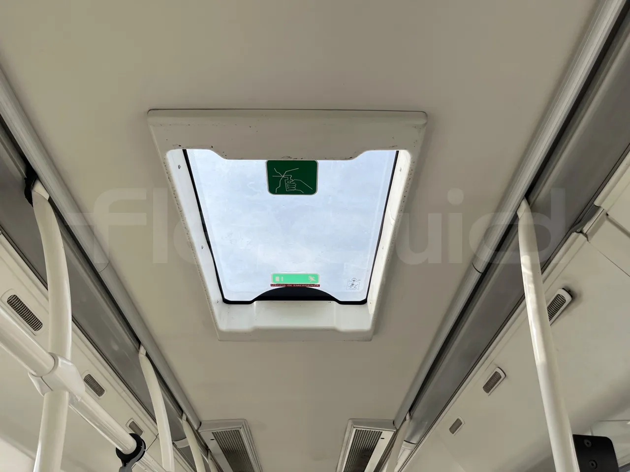 Vdl Citea LLE-120/255 405E1 - Euro6 - 182kW - 11.980mt - roof hatch 2