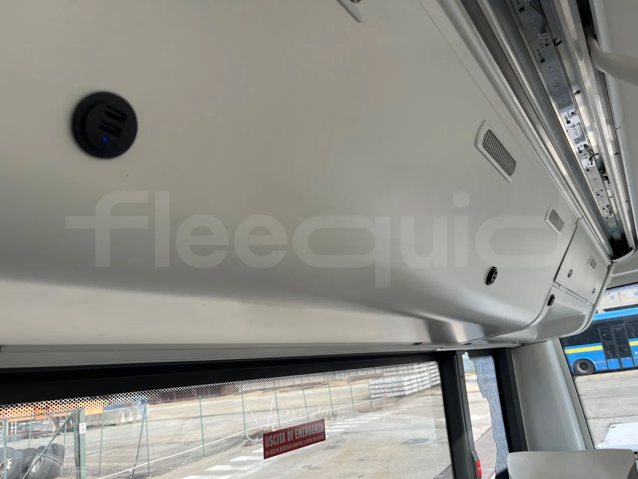 Vdl Citea LLE-120/255 405E1 - Euro6 - 182kW - 11.980mt - roof hatch 3