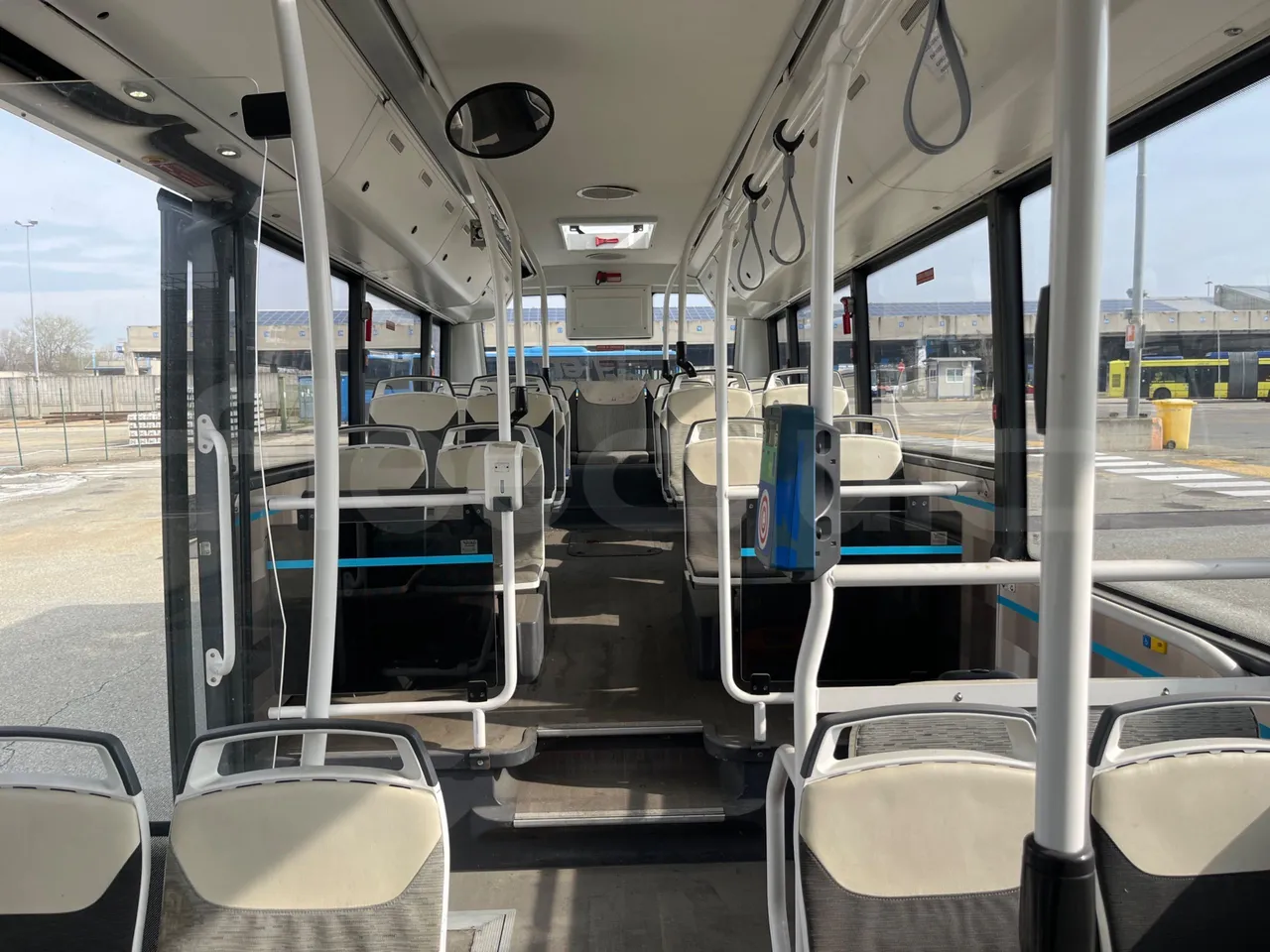 Vdl Citea LLE-120/255 405E1 - Euro6 - 182kW - 11.980mt - interior reverse seats driver height