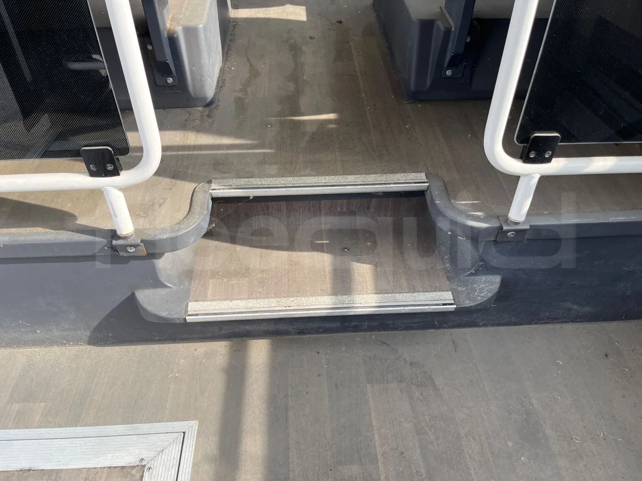 Vdl Citea LLE-120/255 405E1 - Euro6 - 182kW - 11.980mt - reverse view middle aisle