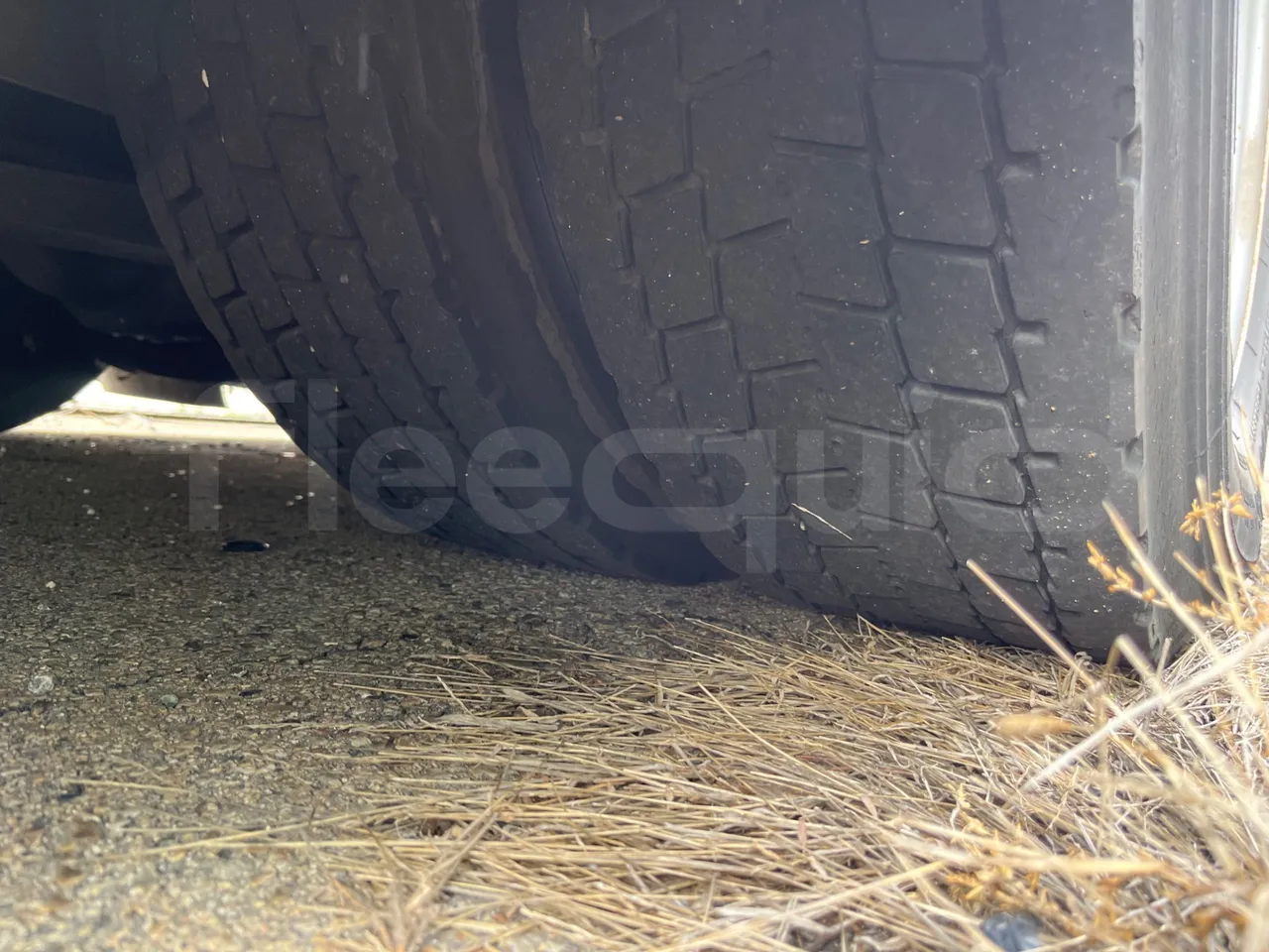 Vdl Citea LLE-120/255 405E1 - Euro6 - 182kW - 11.980mt - tread condition second axle tires left
