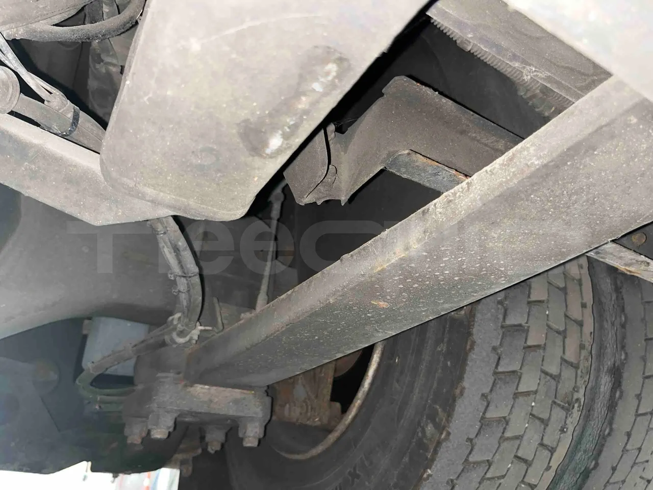 Vdl Citea LLE-120/255 405E1 - Euro6 - 182kW - 11.980mt - axle 2 shock absorbers 2 left