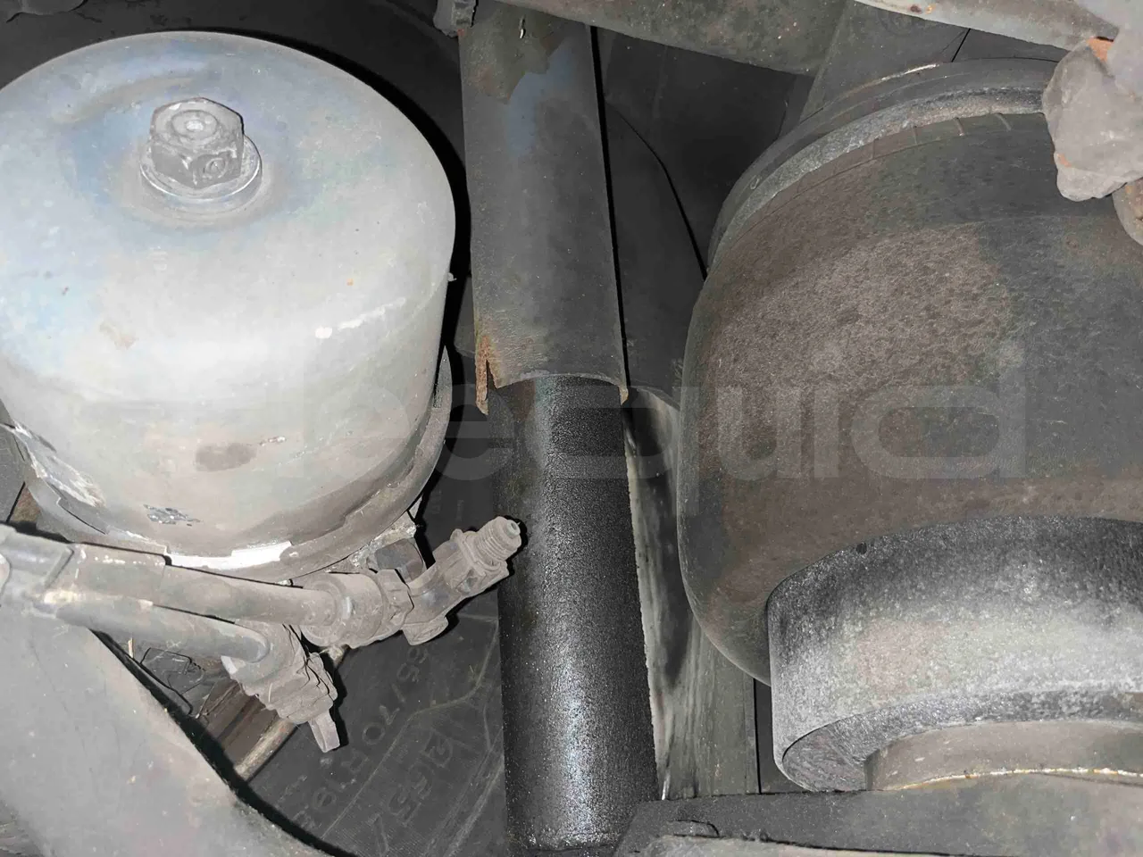 Vdl Citea LLE-120/255 405E1 - Euro6 - 182kW - 11.980mt - axle 2 shock absorbers 1 right