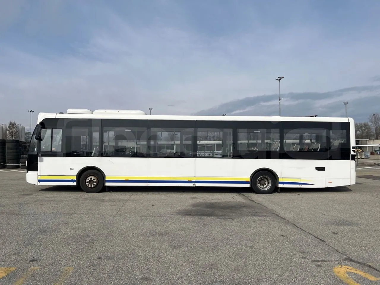 Vdl Citea LLE-120/255 405E1 - Euro6 - 182kW - 11.980mt - left side photo