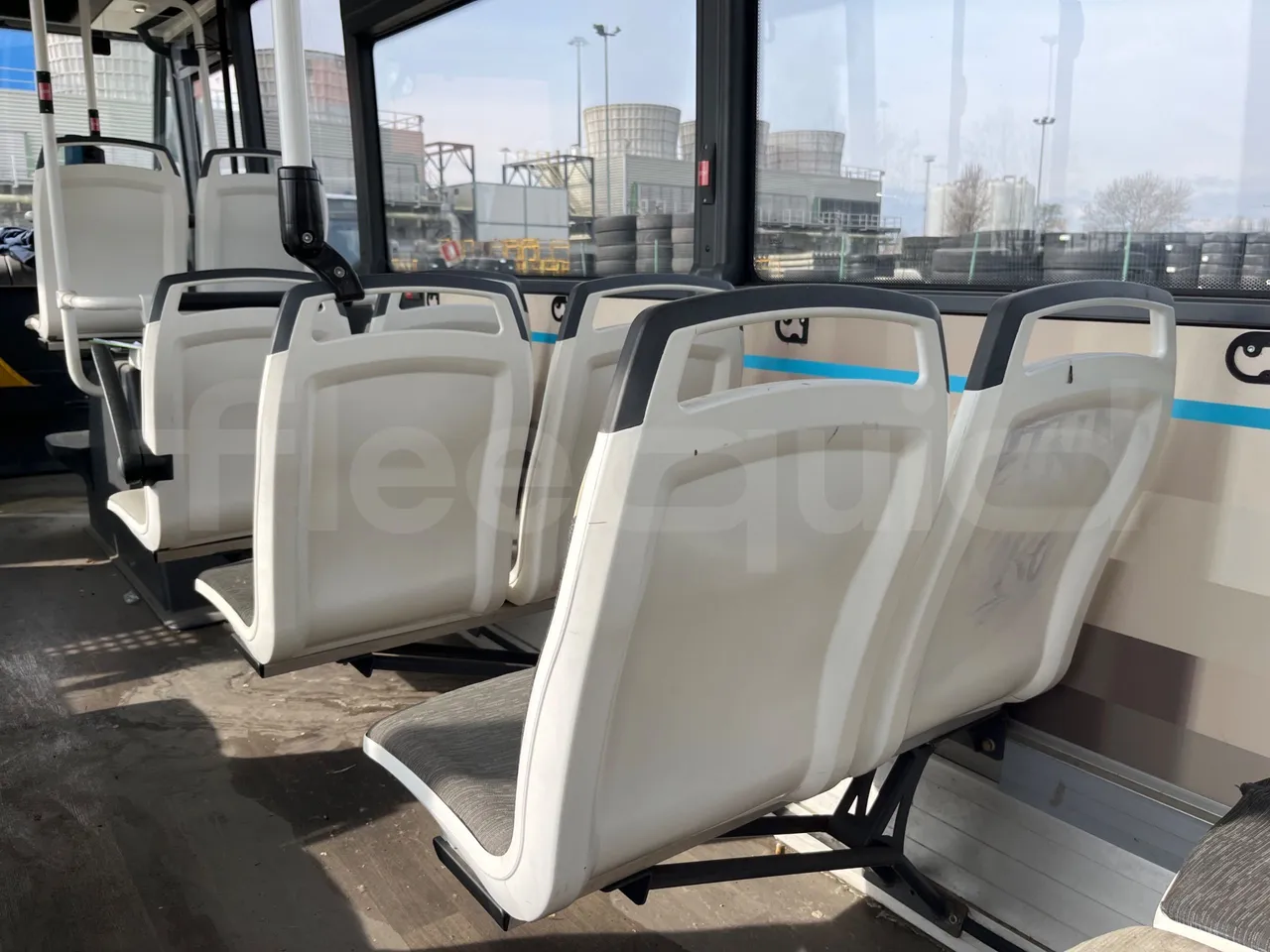 Vdl Citea LLE-120/255 405E1 - Euro6 - 182kW - 11.980mt - table detail photo