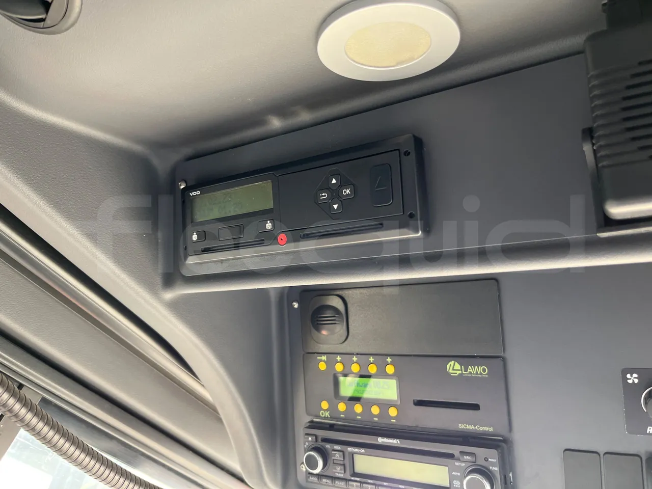 Vdl Citea LLE-120/255 405E1 - Euro6 - 182kW - 11.980mt - Tachograph