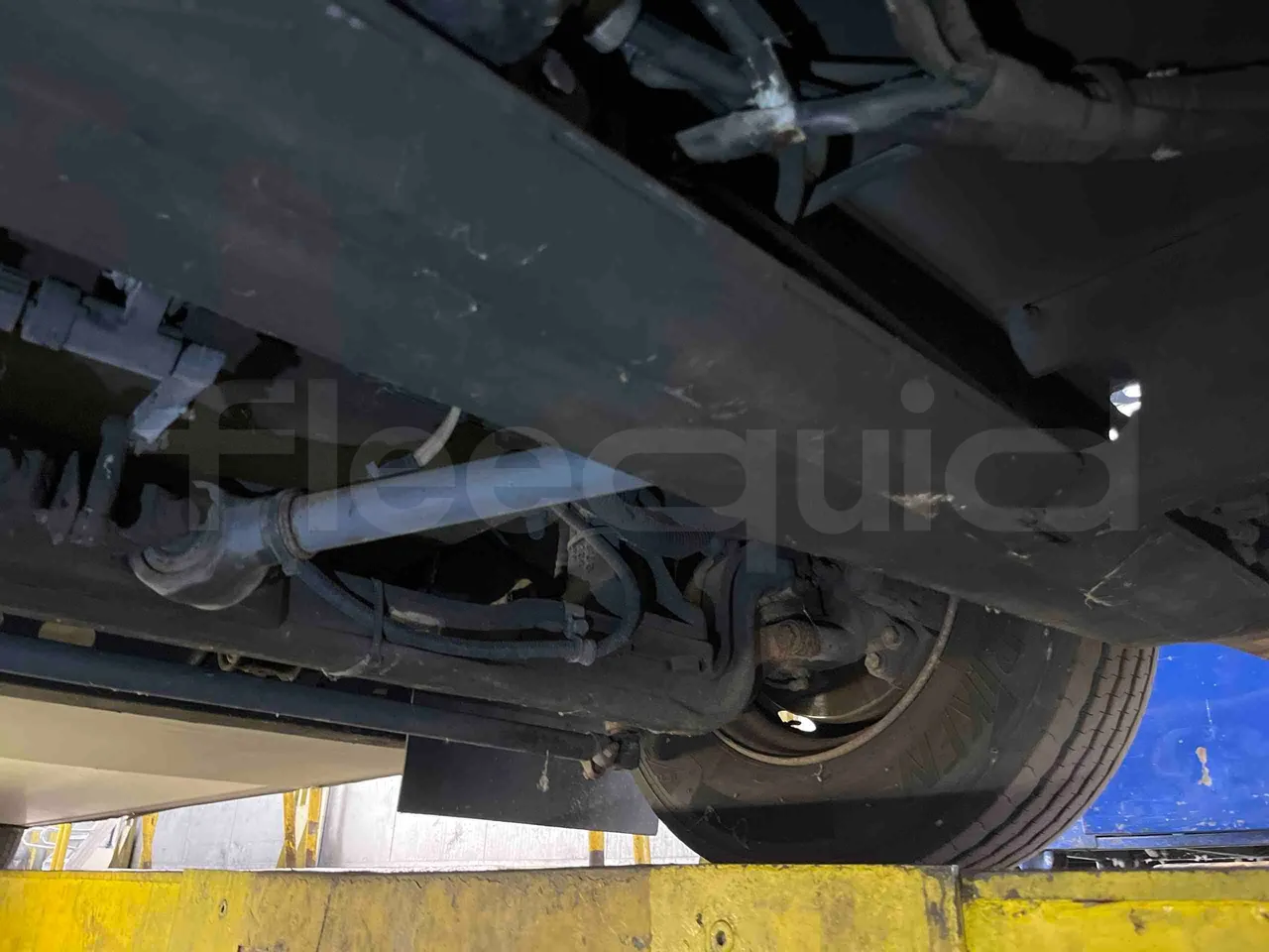 Vdl Citea LLE-120/255 405E1 - Euro6 - 182kW - 11.980mt - front axle left side