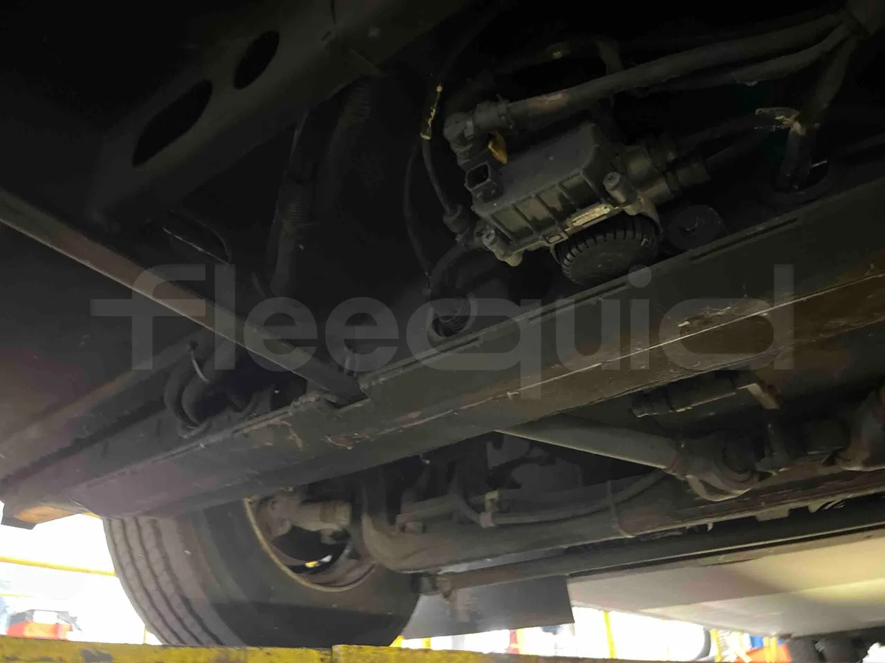 Vdl Citea LLE-120/255 405E1 - Euro6 - 182kW - 11.980mt - front axle right side