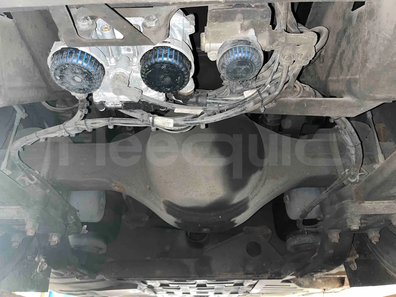 Vdl Citea LLE-120/255 405E1 - Euro6 - 182kW - 11.980mt - axle 3 central