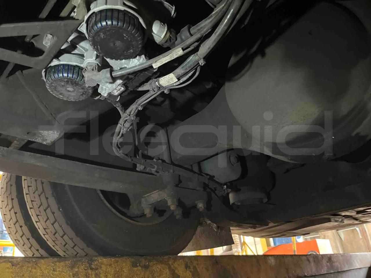 Vdl Citea LLE-120/255 405E1 - Euro6 - 182kW - 11.980mt - axle 3 right side