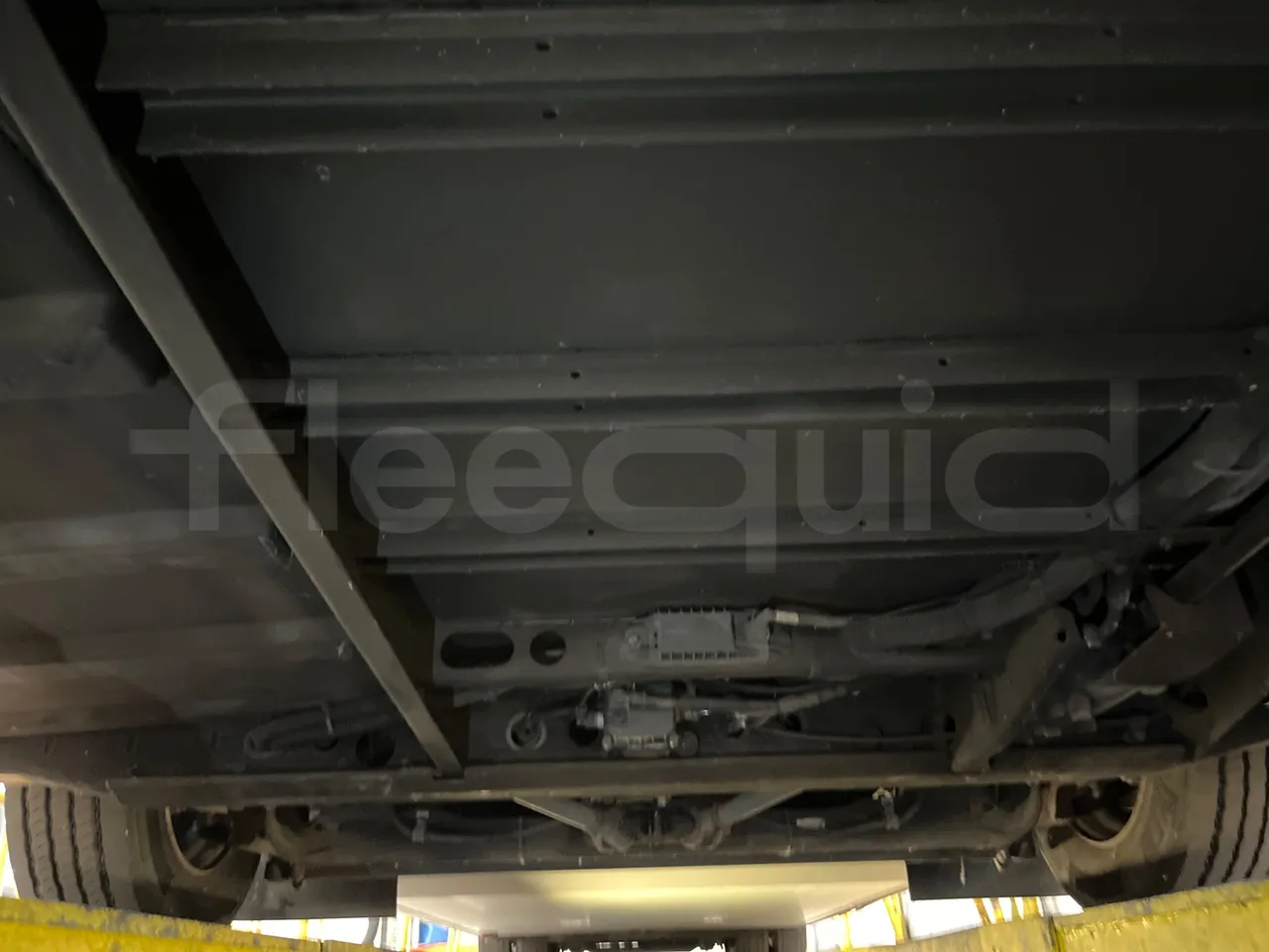 Vdl Citea LLE-120/255 405E1 - Euro6 - 182kW - 11.980mt - front undercarriage from front