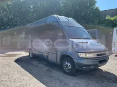 Iveco Daily A50C - EUR3 - 107kW - 6.948m - 3/4 front right doors (mandatory for bus to scrap)