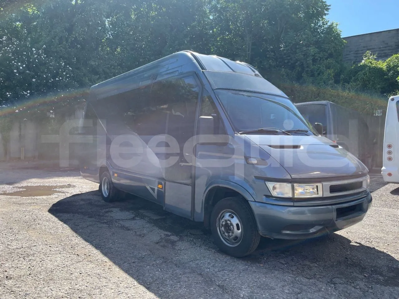 Iveco Daily A50C - EUR3 - 107kW - 6.948m - Base cover photo