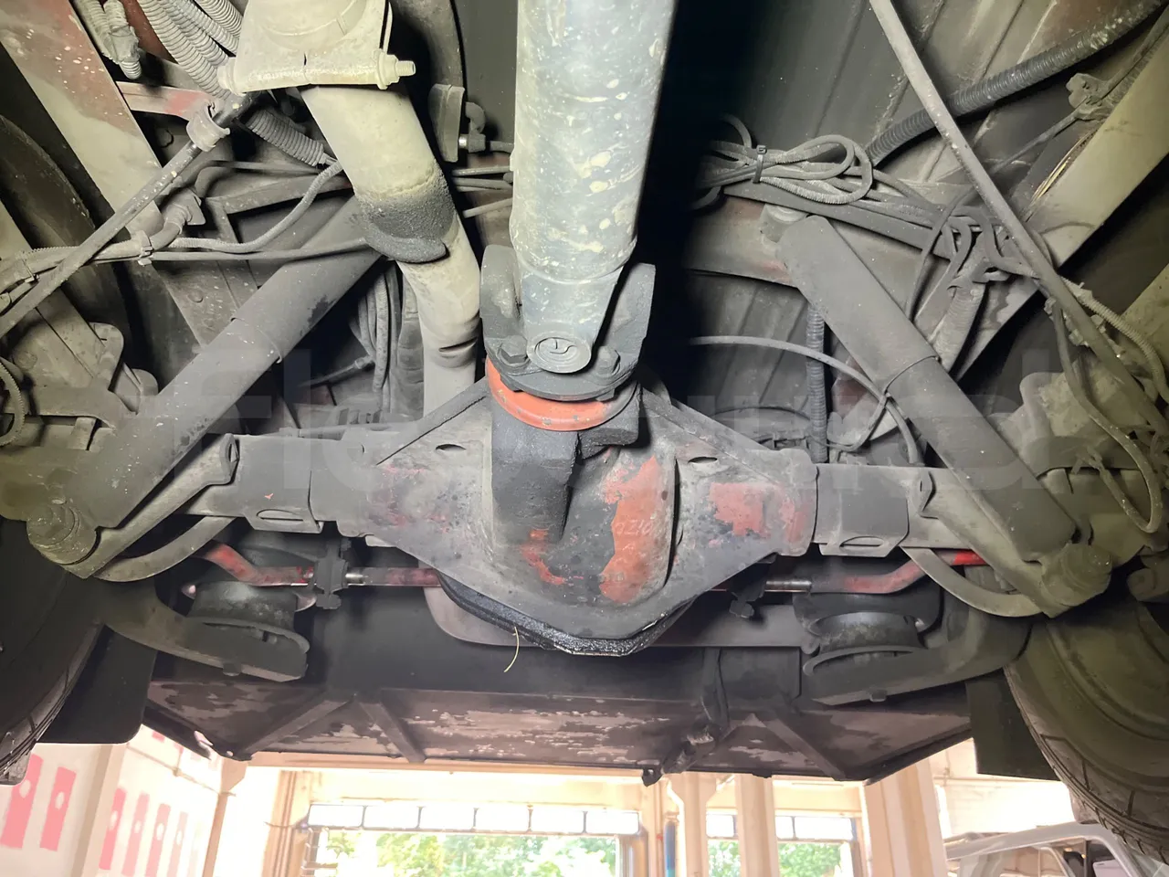 Iveco Daily A50C - EUR3 - 107kW - 6.948m - differential photo
