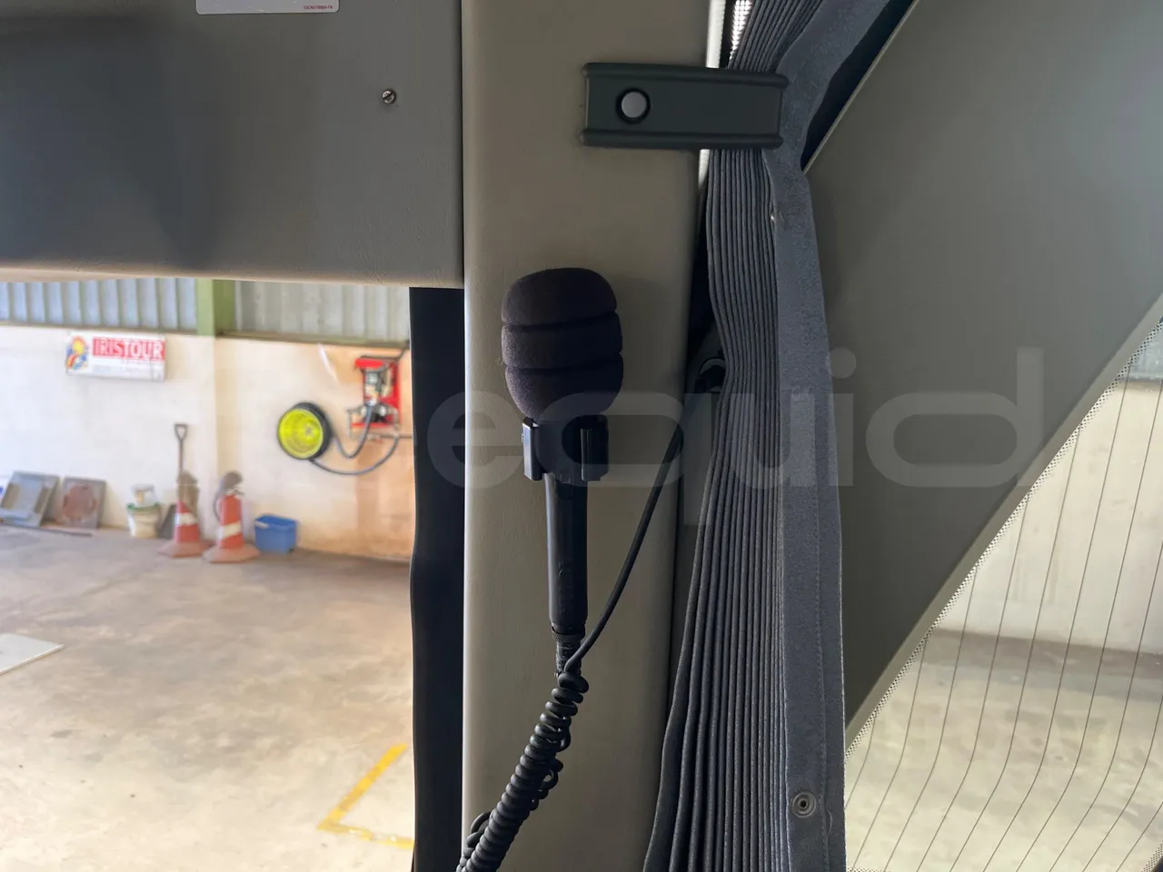 Otokar Vectio T Vectio 290T/ Euro 5 - 213 Kw - 10 Mt - hostes microphone accessories photo