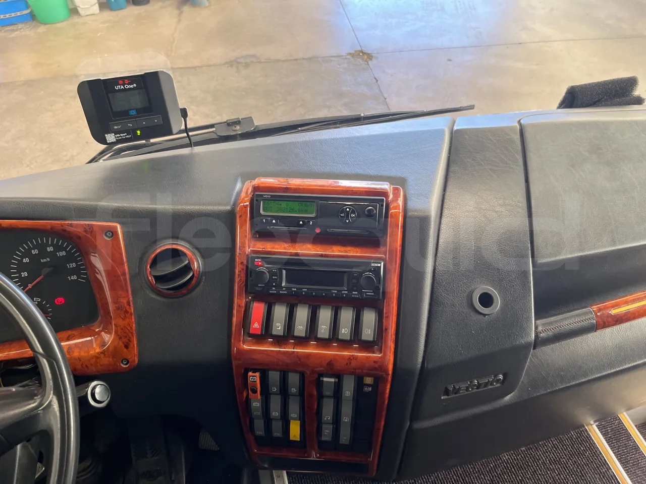 Otokar Vectio T Vectio 290T/ Euro 5 - 213 Kw - 10 Mt - radio accessories photo