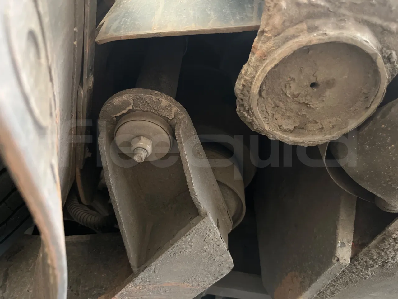 Otokar Vectio T Vectio 290T/ Euro 5 - 213 Kw - 10 Mt - axel 2 air springs 1 left