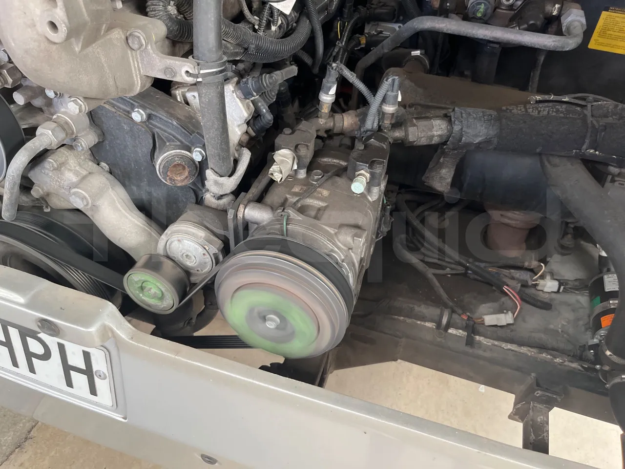 Otokar Vectio T Vectio 290T/ Euro 5 - 213 Kw - 10 Mt - air conditioning compressor (mandatory for bus to scrap)