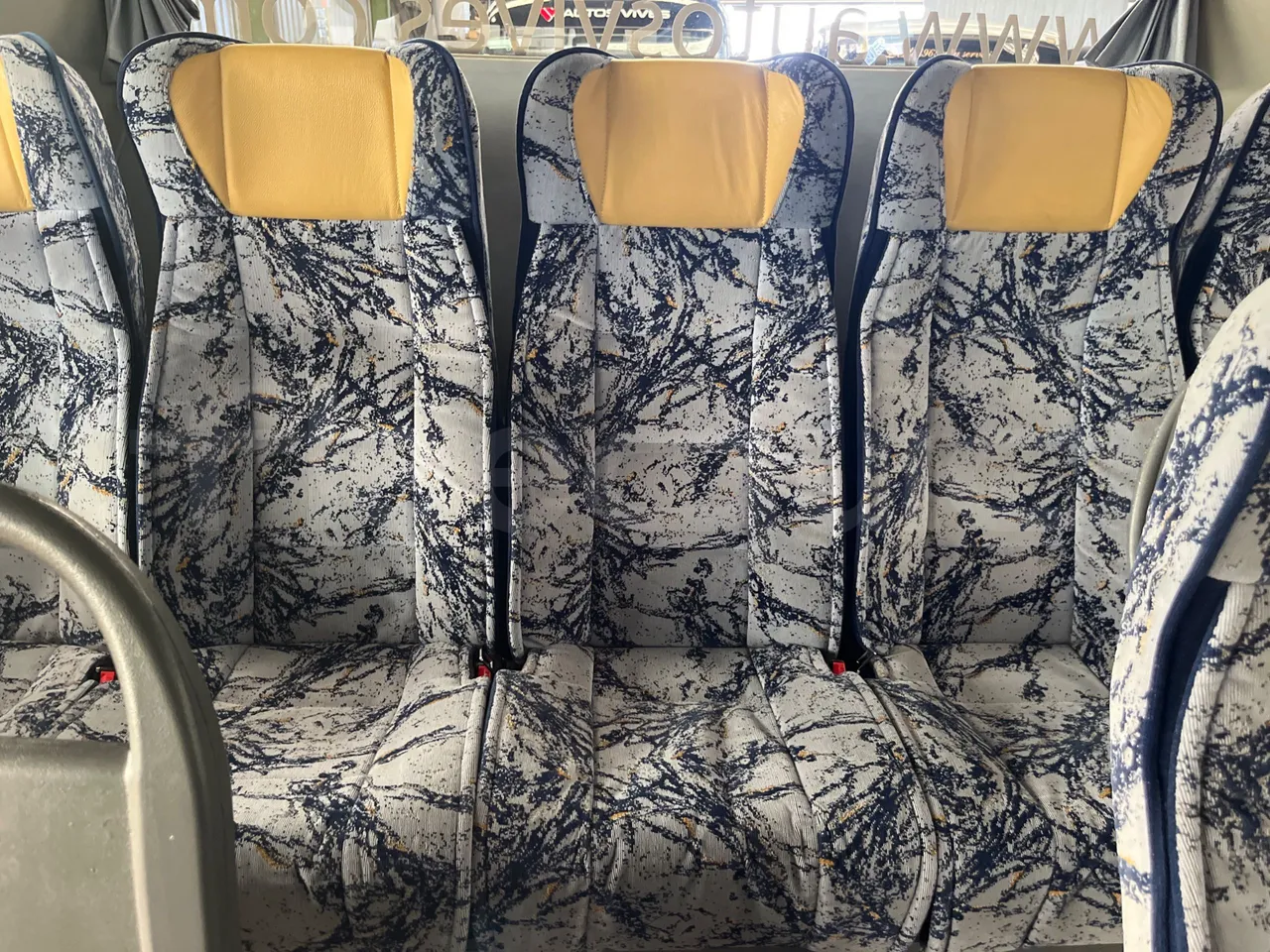 Otokar Vectio T Vectio 290T/ Euro 5 - 213 Kw - 10 Mt - single seat detail