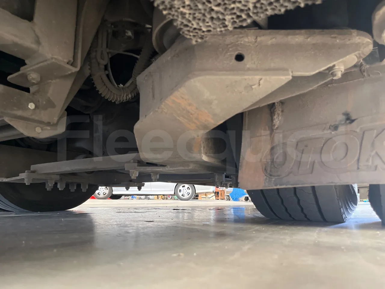 Otokar Vectio T Vectio 290T/ Euro 5 - 213 Kw - 10 Mt - differential photo