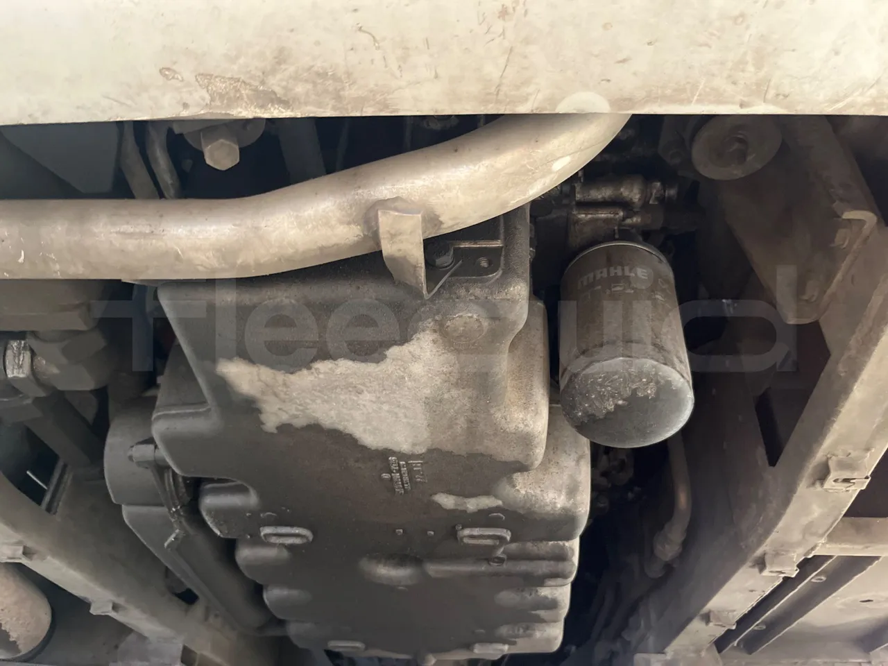 Otokar Vectio T Vectio 290T/ Euro 5 - 213 Kw - 10 Mt - engine without protection