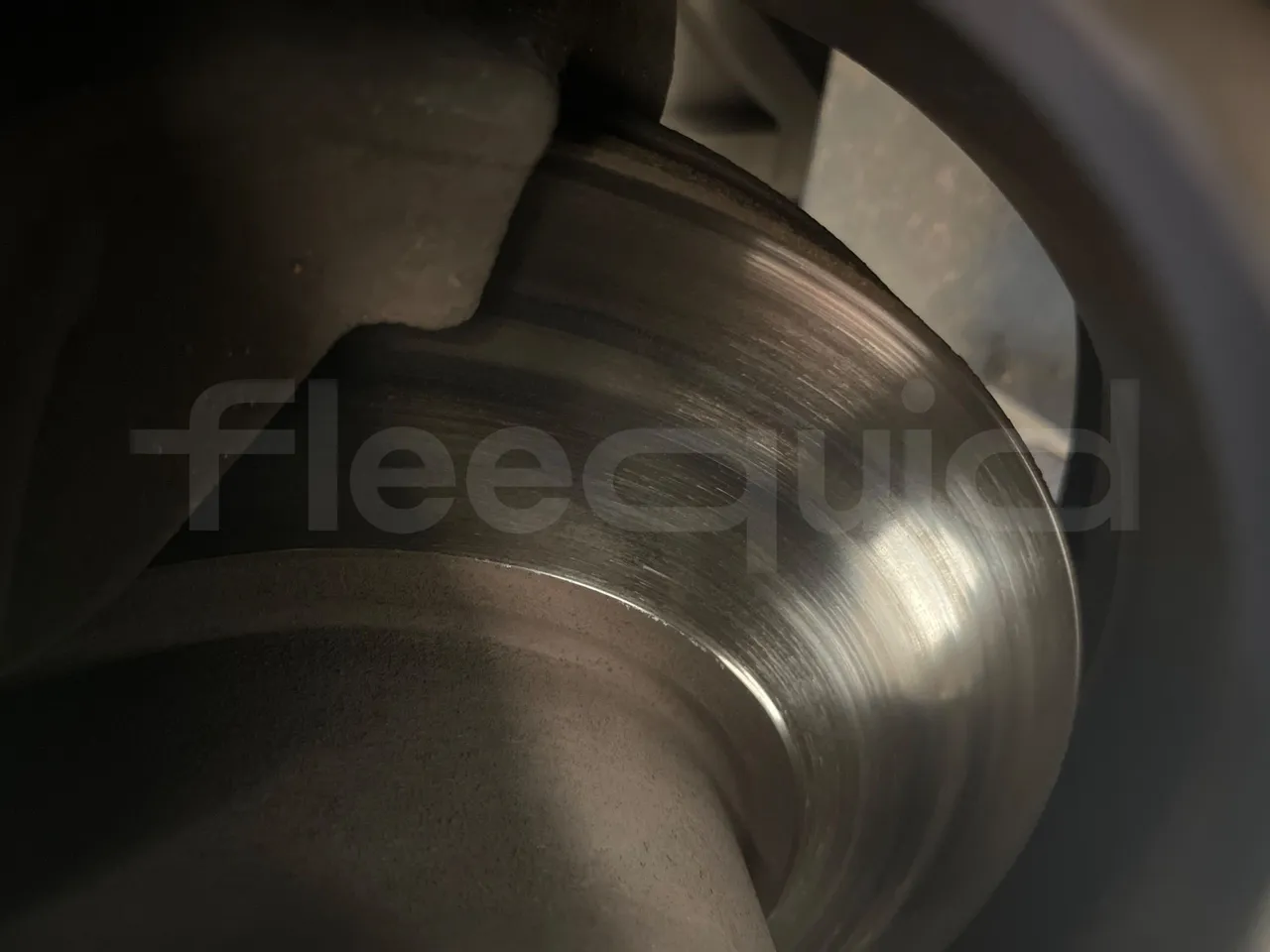 Otokar Vectio T Vectio 290T/ Euro 5 - 213 Kw - 10 Mt - front discs left