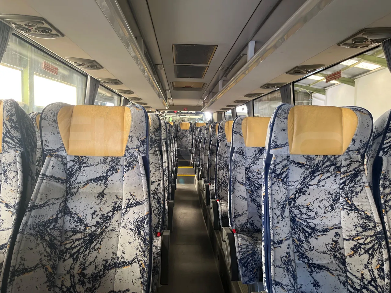 Otokar Vectio T Vectio 290T/ Euro 5 - 213 Kw - 10 Mt - interior reverse seats driver height (mandatory for bus to scrap)