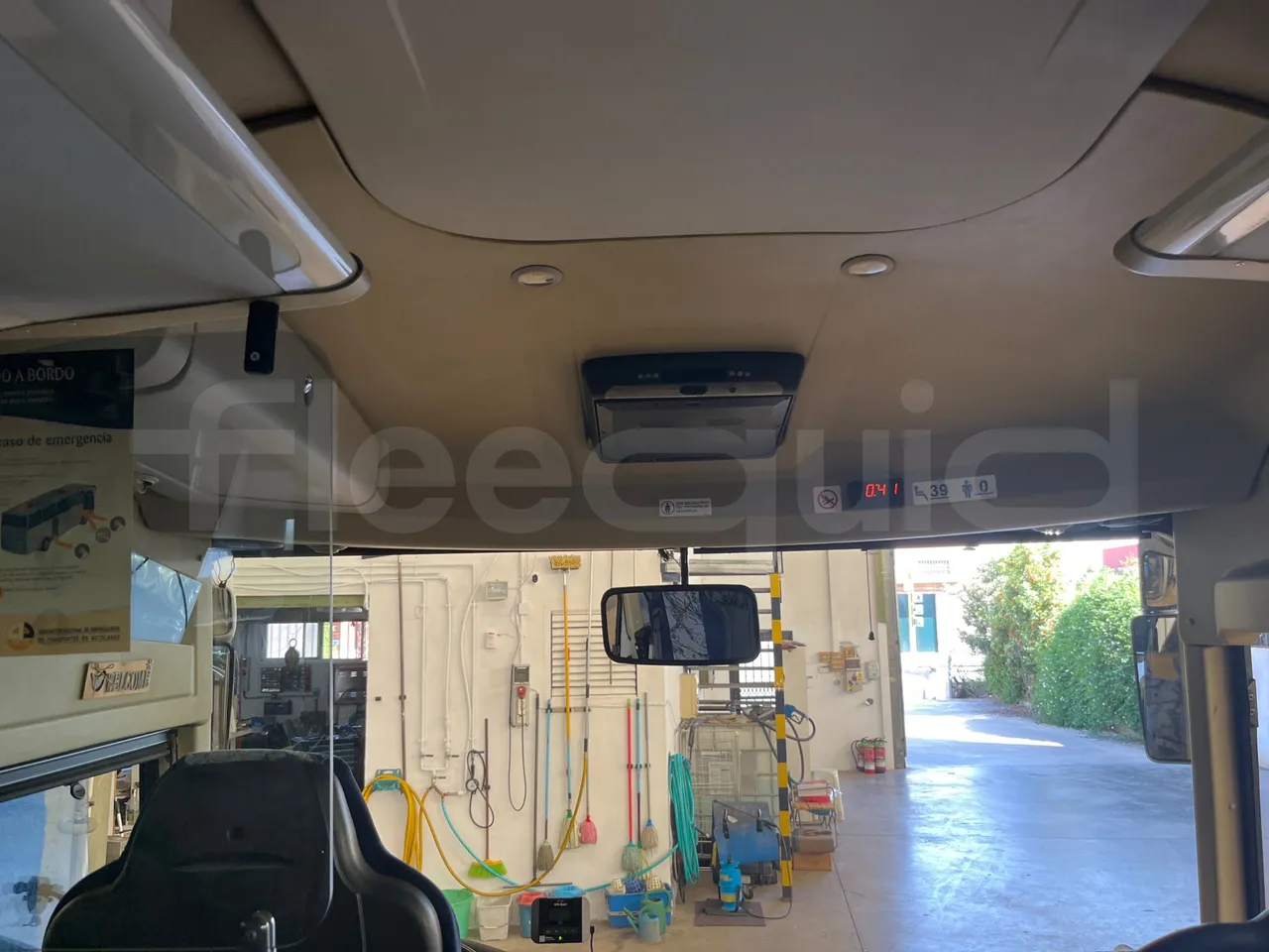 Otokar Vectio T Vectio 290T/ Euro 5 - 213 Kw - 10 Mt - monitor detail photo