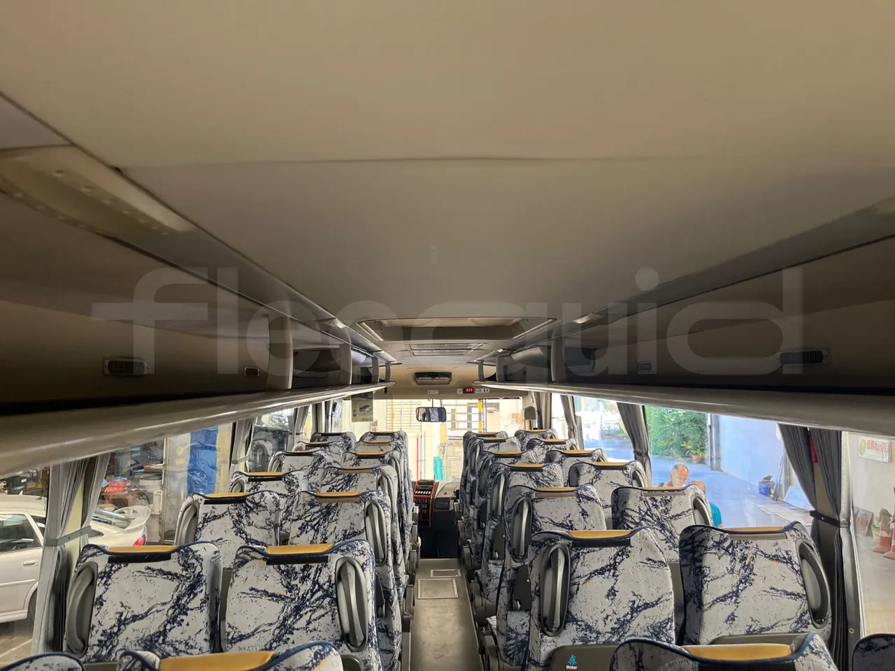 Otokar Vectio T Vectio 290T/ Euro 5 - 213 Kw - 10 Mt - overhead compartments photo