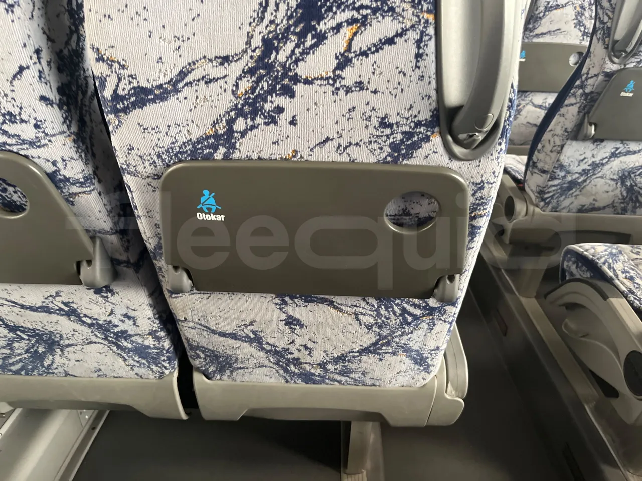 Otokar Vectio T Vectio 290T/ Euro 5 - 213 Kw - 10 Mt - table detail photo