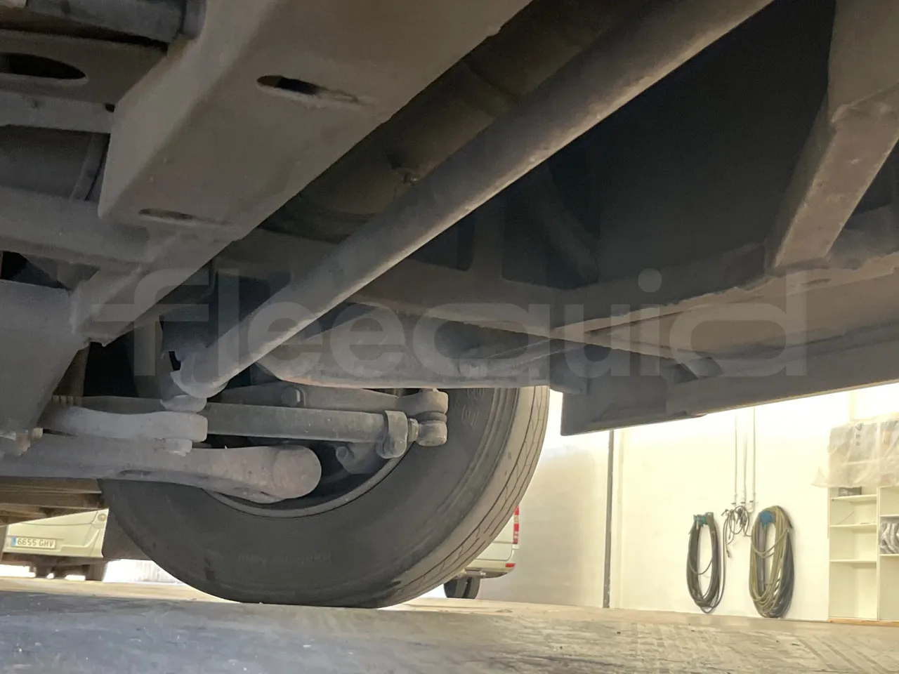 Otokar Vectio T Vectio 290T/ Euro 5 - 213 Kw - 10 Mt - front axle left side