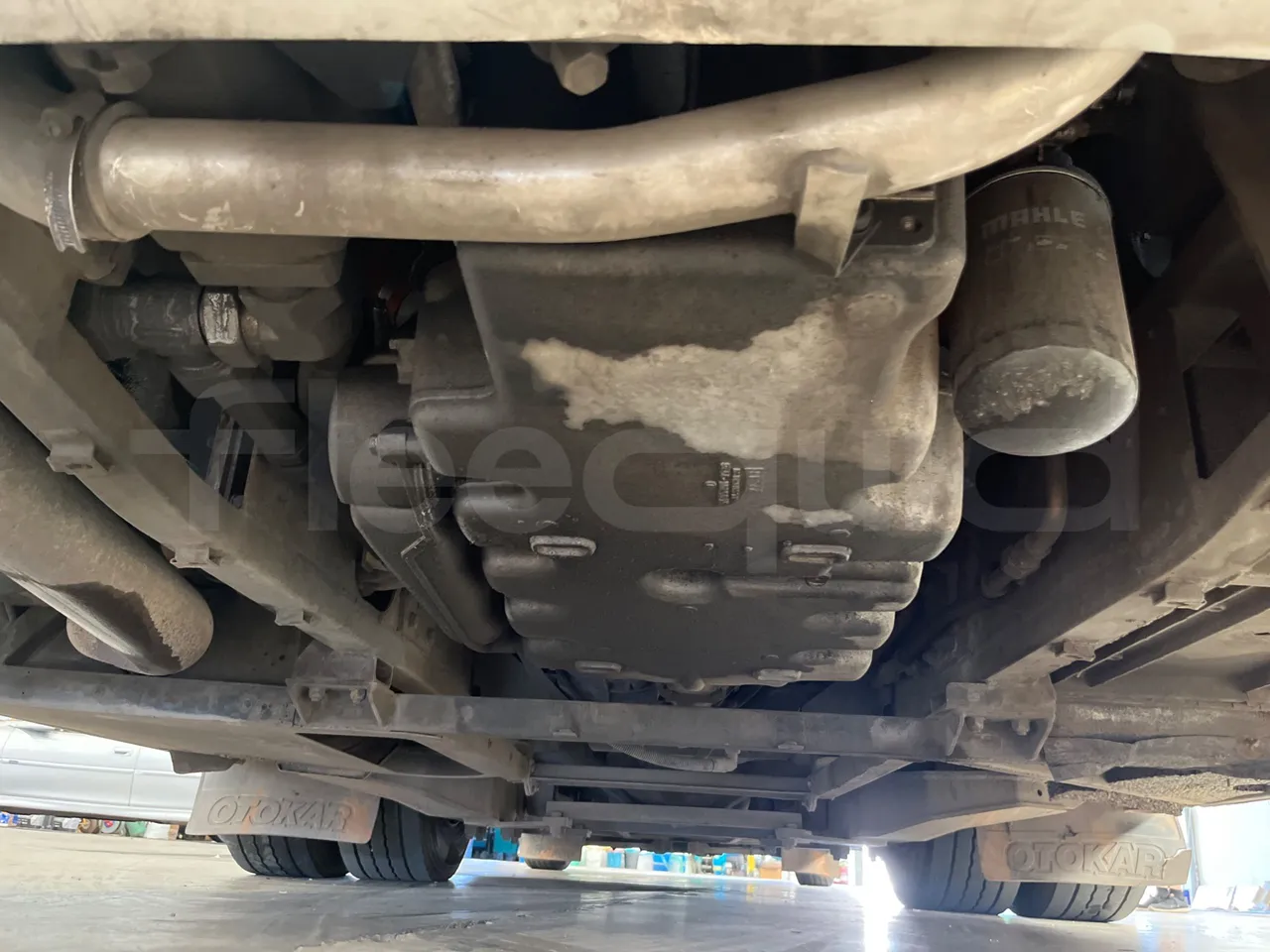 Otokar Vectio T Vectio 290T/ Euro 5 - 213 Kw - 10 Mt - axle 3 central