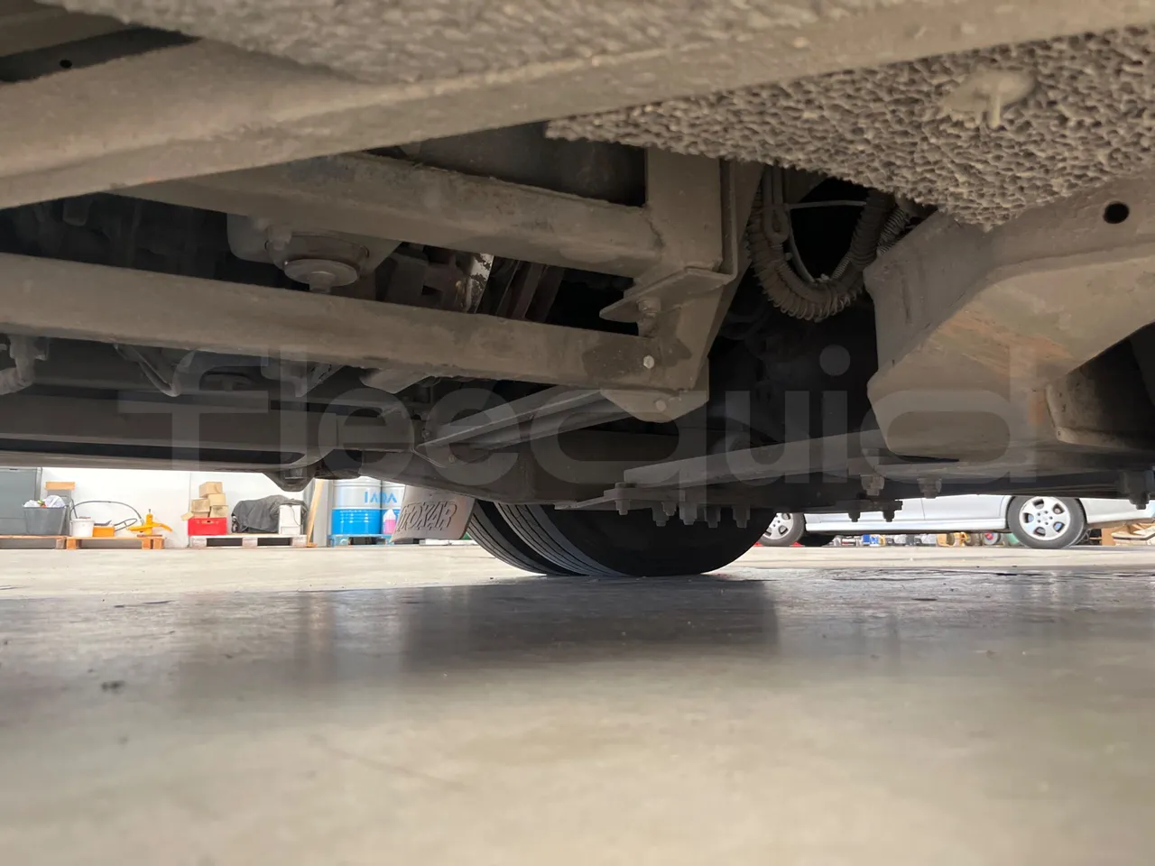 Otokar Vectio T Vectio 290T/ Euro 5 - 213 Kw - 10 Mt - axle 3 left side