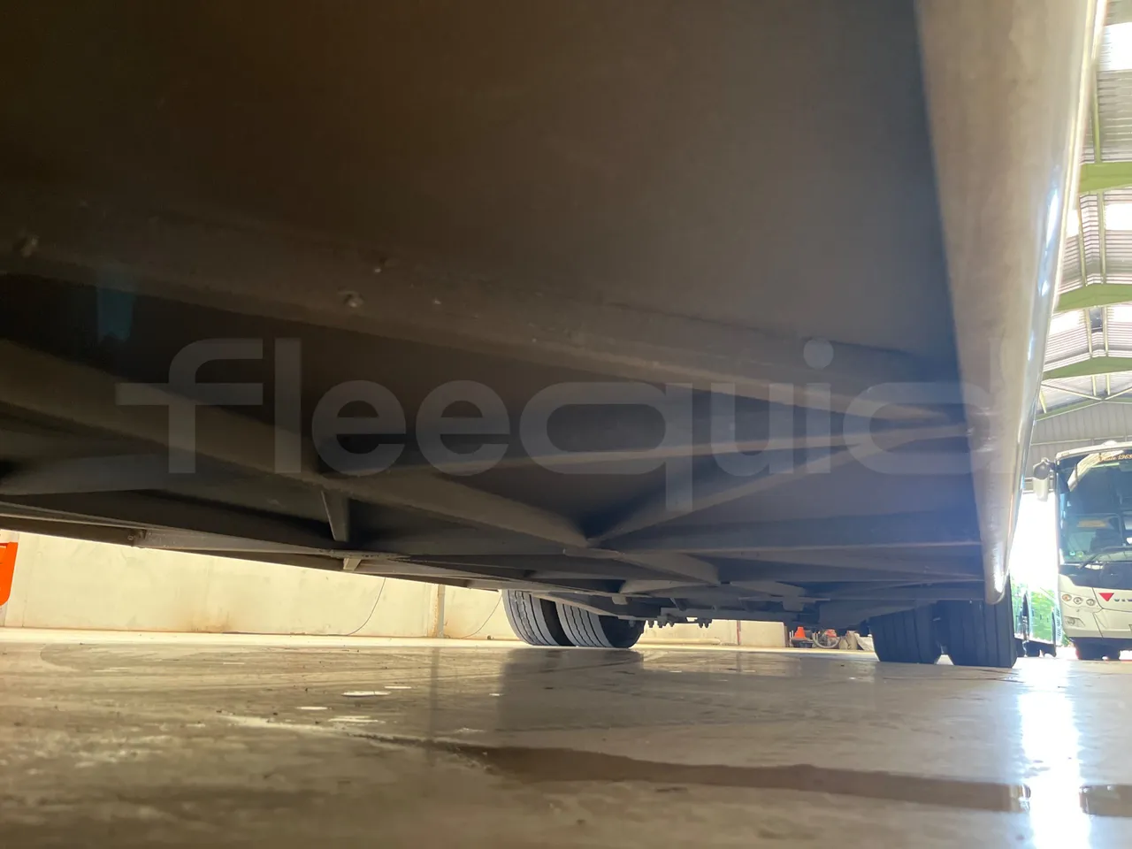 Otokar Vectio T Vectio 290T/ Euro 5 - 213 Kw - 10 Mt - central undercarriage photo