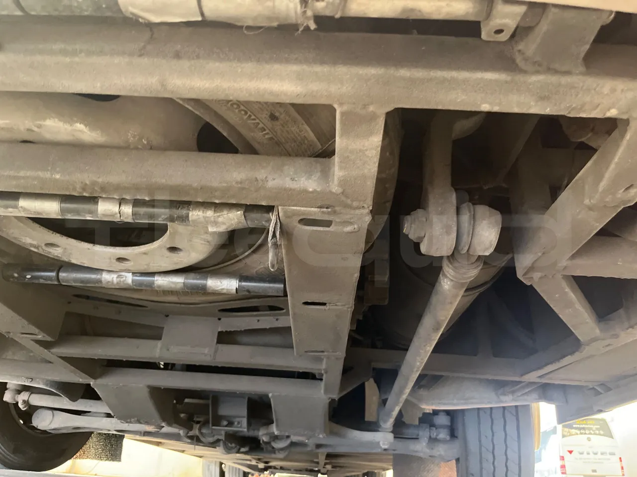 Otokar Vectio T Vectio 290T/ Euro 5 - 213 Kw - 10 Mt - spare wheel