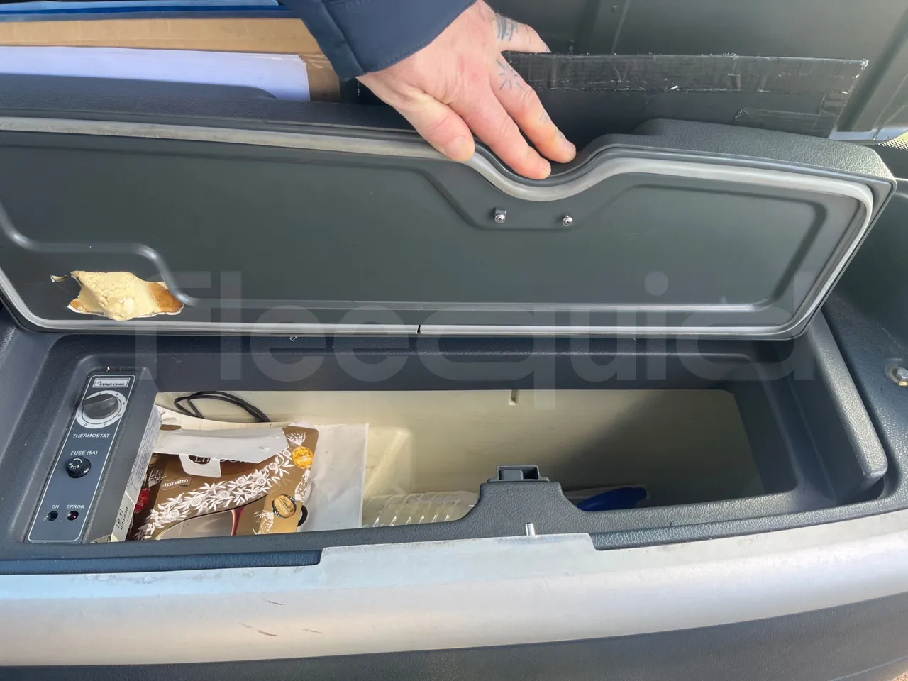 Neoplan N2216 N2216/3 - EUR4 - 324kW - 13.800m - command unit indicators