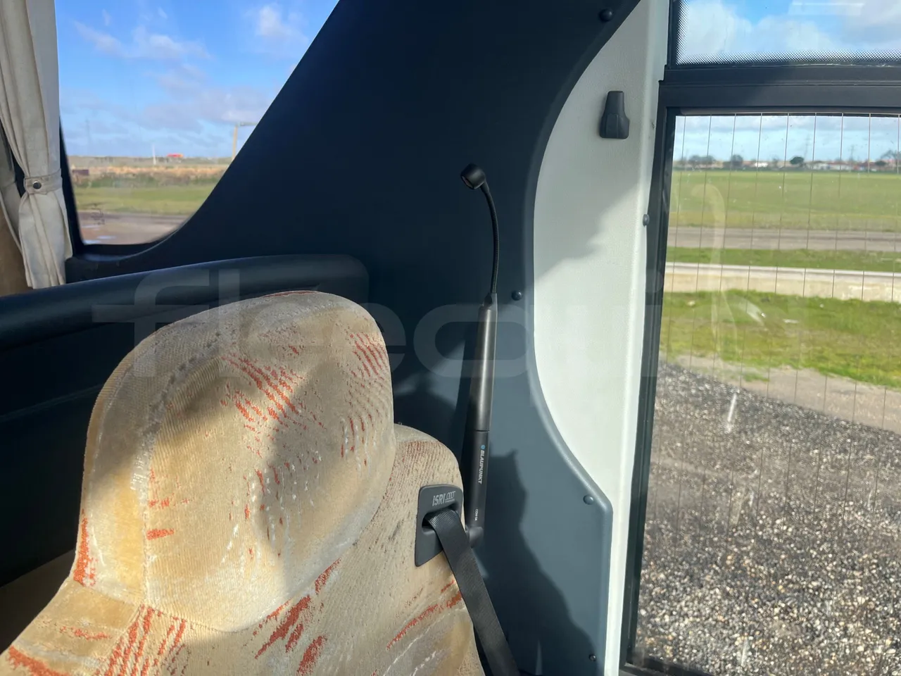 Neoplan N2216 N2216/3 - EUR4 - 324kW - 13.800m - driver microphone accessories photo