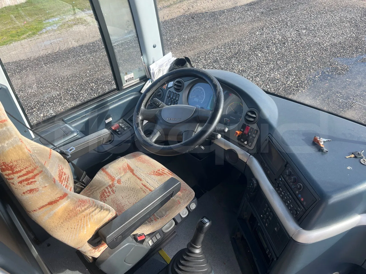 Neoplan N2216 N2216/3 - EUR4 - 324kW - 13.800m - buttons panels on