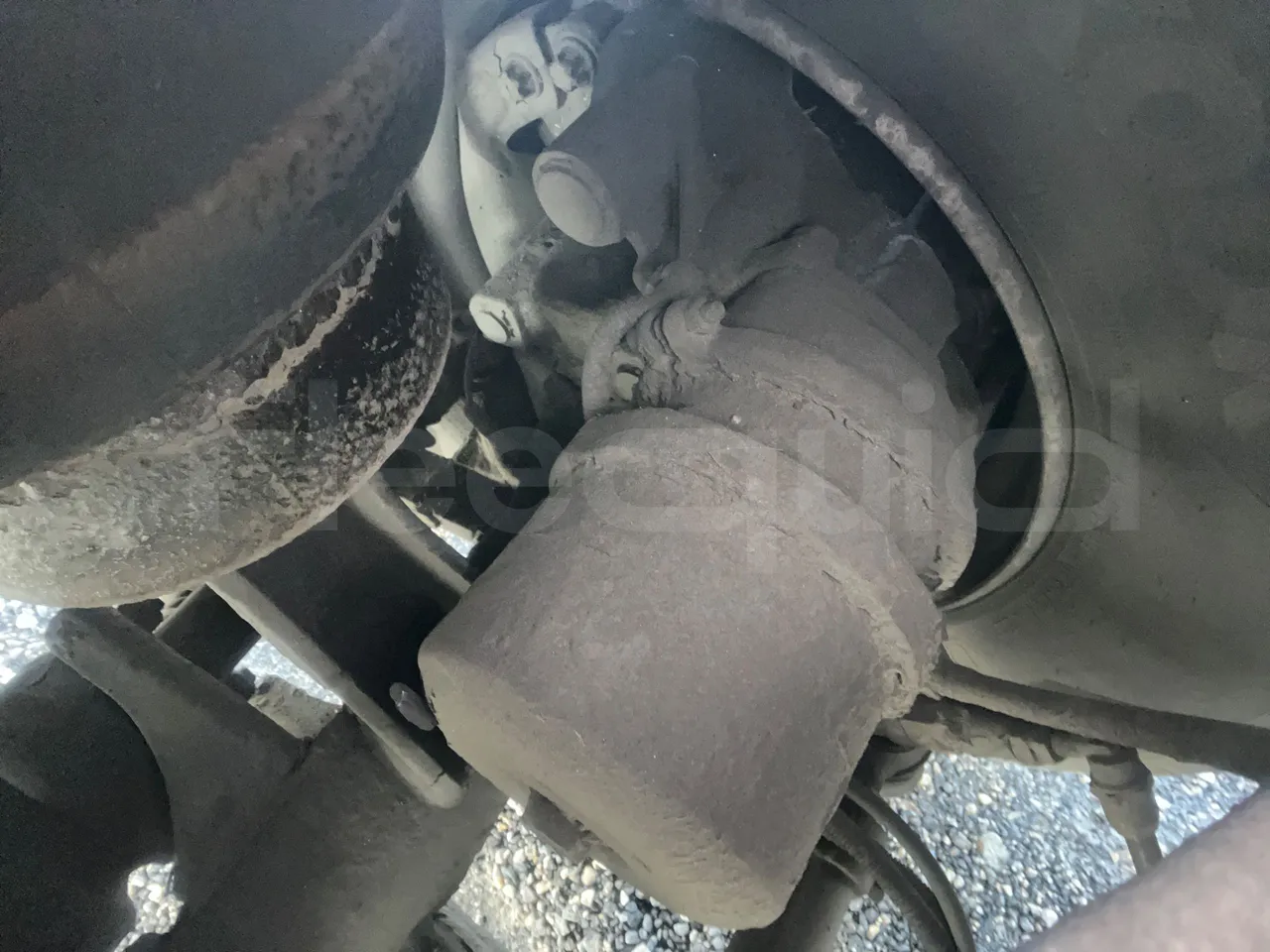 Neoplan N2216 N2216/3 - EUR4 - 324kW - 13.800m - axel 3 caliper brakes right