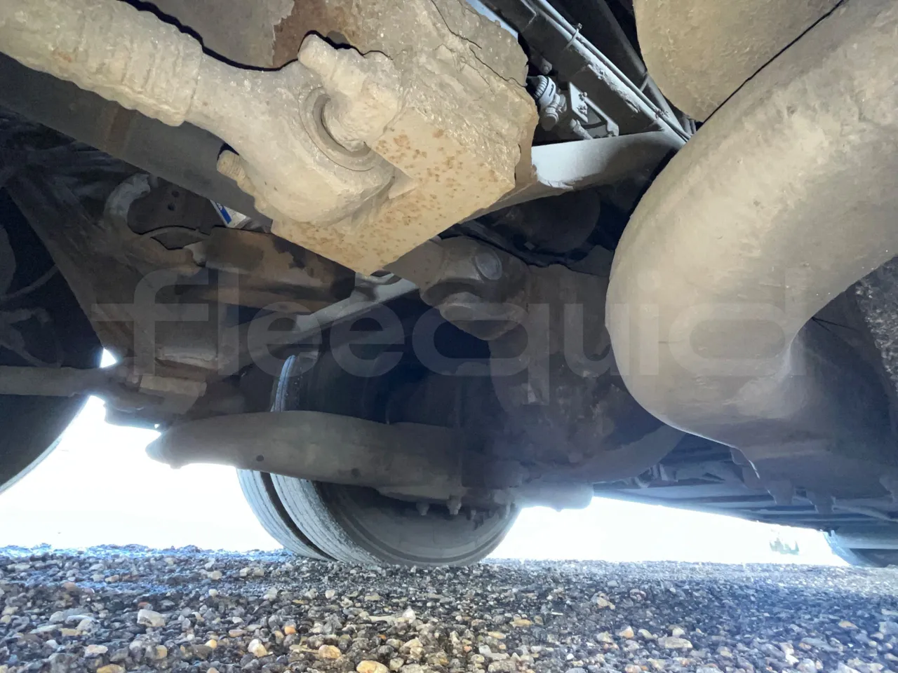 Neoplan N2216 N2216/3 - EUR4 - 324kW - 13.800m - differential photo