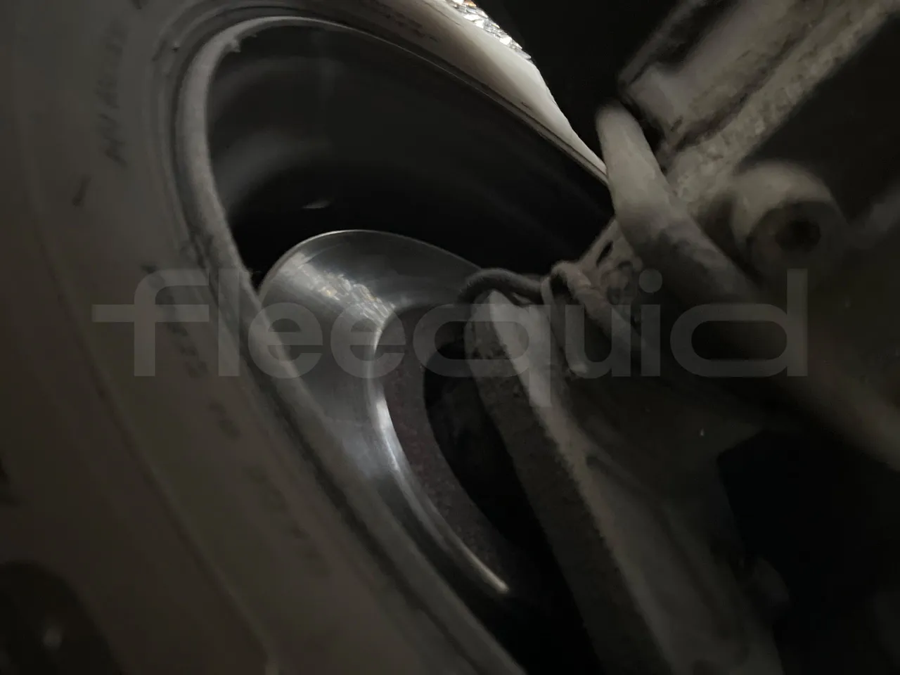 Neoplan N2216 N2216/3 - EUR4 - 324kW - 13.800m - axle 2 discs left