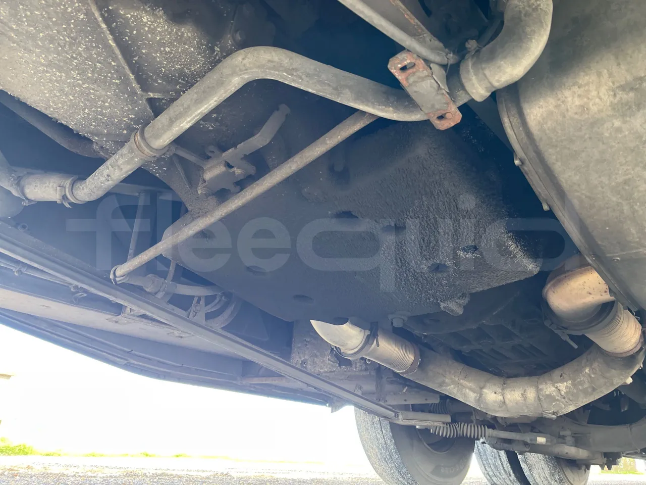 Neoplan N2216 N2216/3 - EUR4 - 324kW - 13.800m - engine without protection