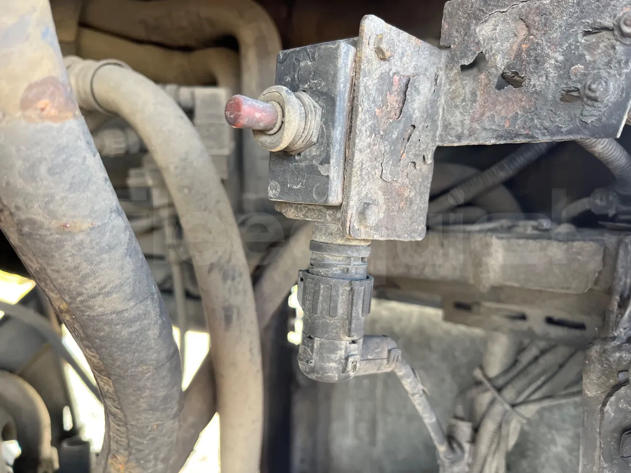 Neoplan N2216 N2216/3 - EUR4 - 324kW - 13.800m - fire extinguishing system