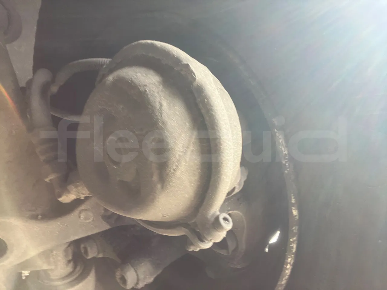 Neoplan N2216 N2216/3 - EUR4 - 324kW - 13.800m - front brake calipers right