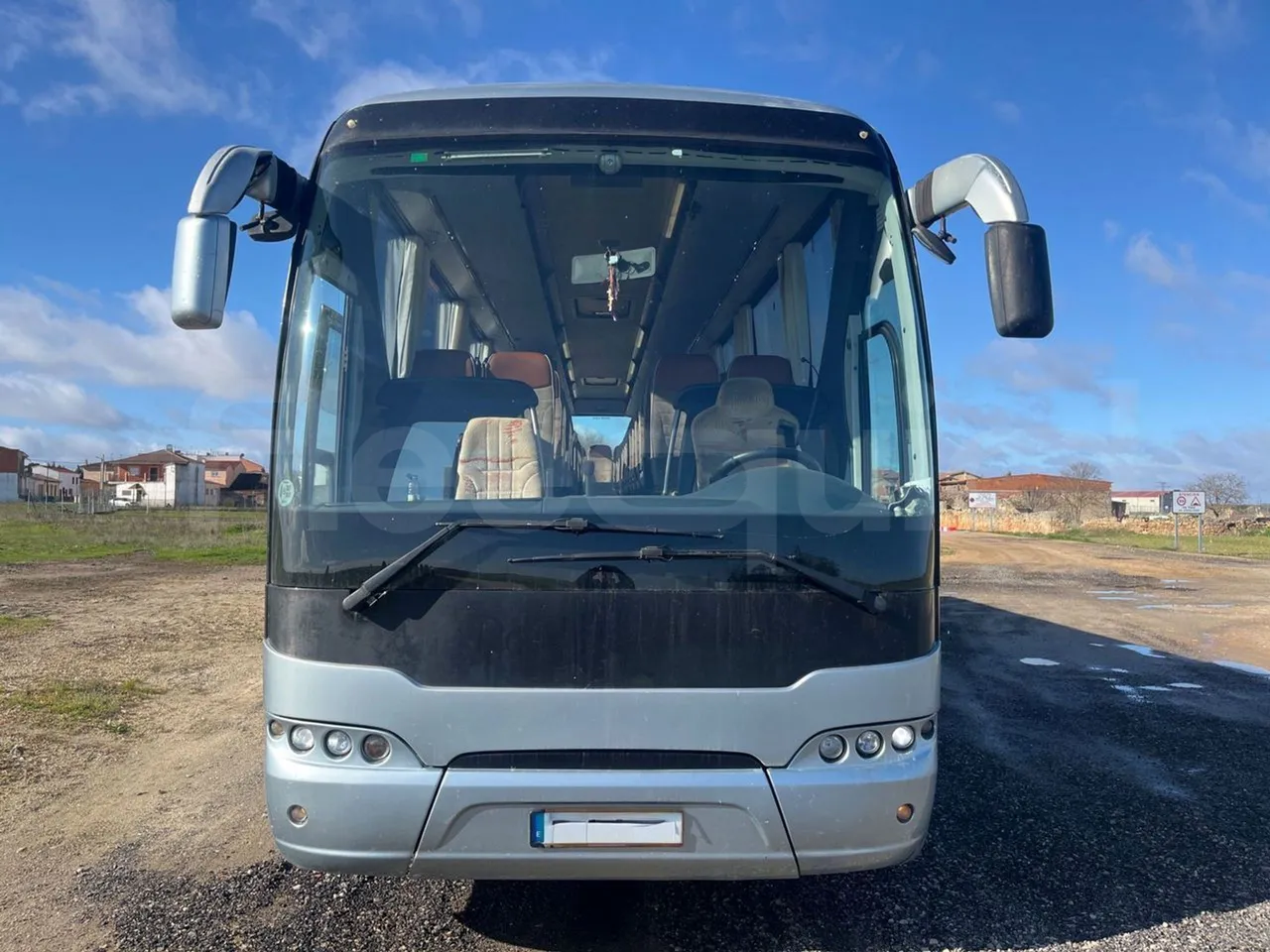 Neoplan N2216 N2216/3 - EUR4 - 324kW - 13.800m - front photo